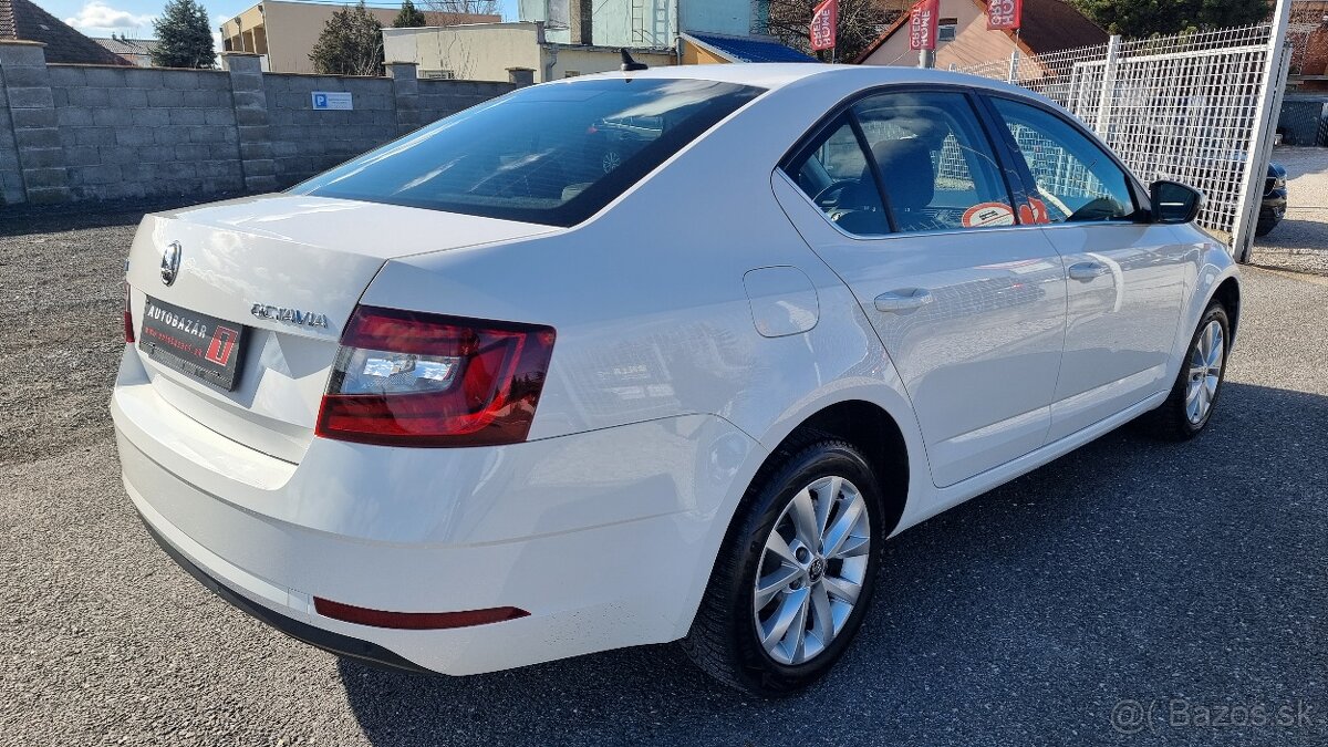 Škoda Octavia 1.6 TDI 115k Style DSG za 14.490 € - 3