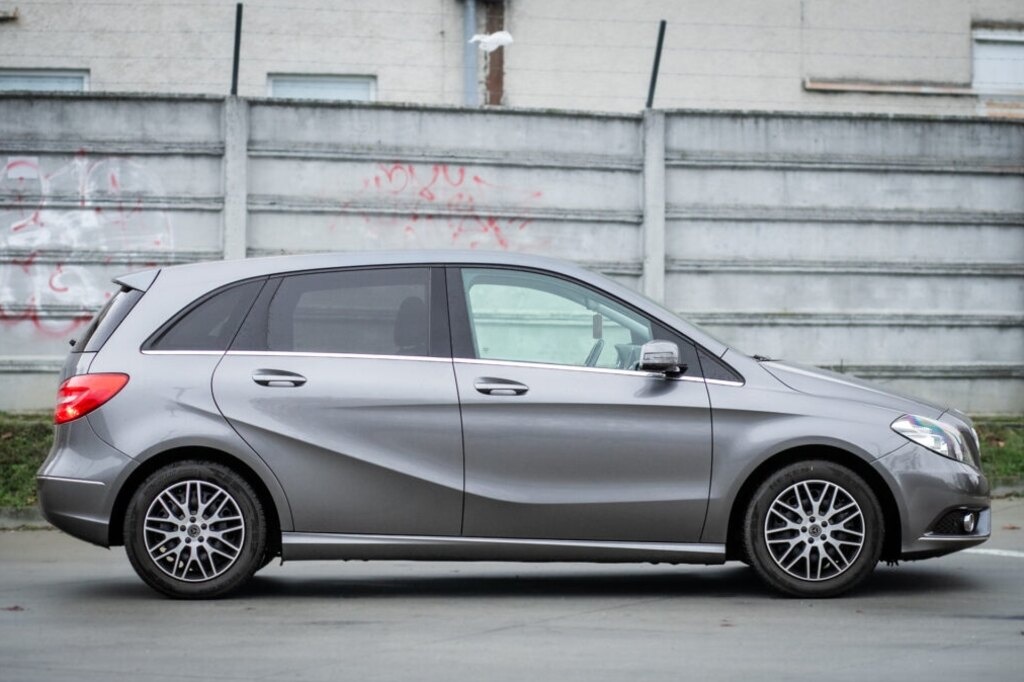 Mercedes Benz B trieda 180, 90KW 2013 - 3