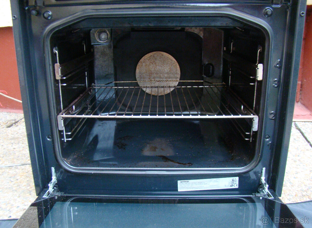 Elektrická multifunkčná rúra GORENJE - 3