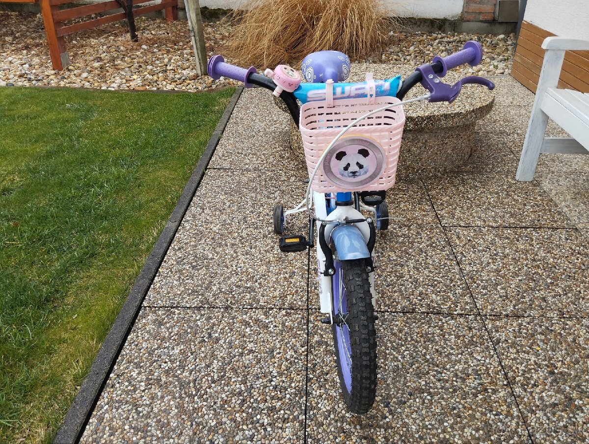 Detský bycikel - 3