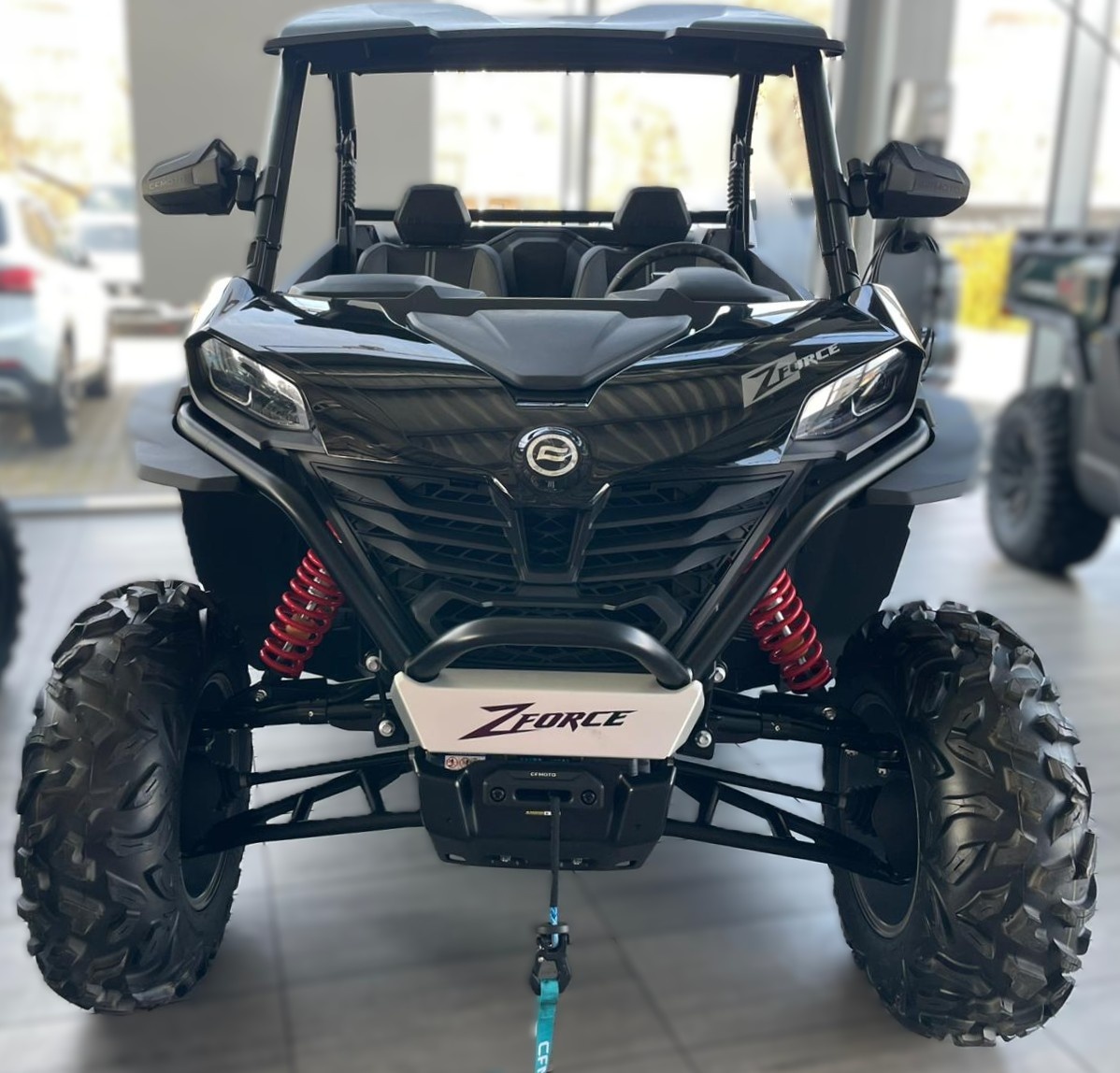 CFMOTO Gladiator Z950SPORT (0416) - 3