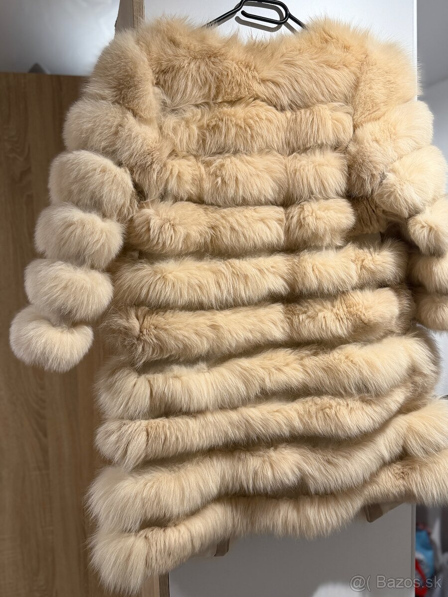 Kožuch z líšky 4v1 - 3