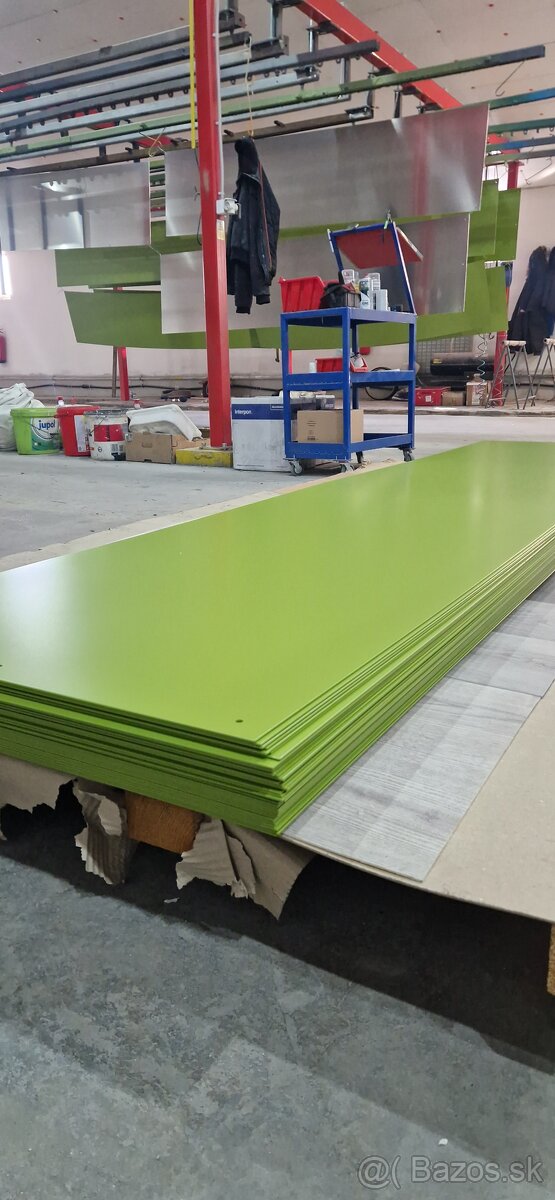 Práškové Lakovanie komaxit - 3