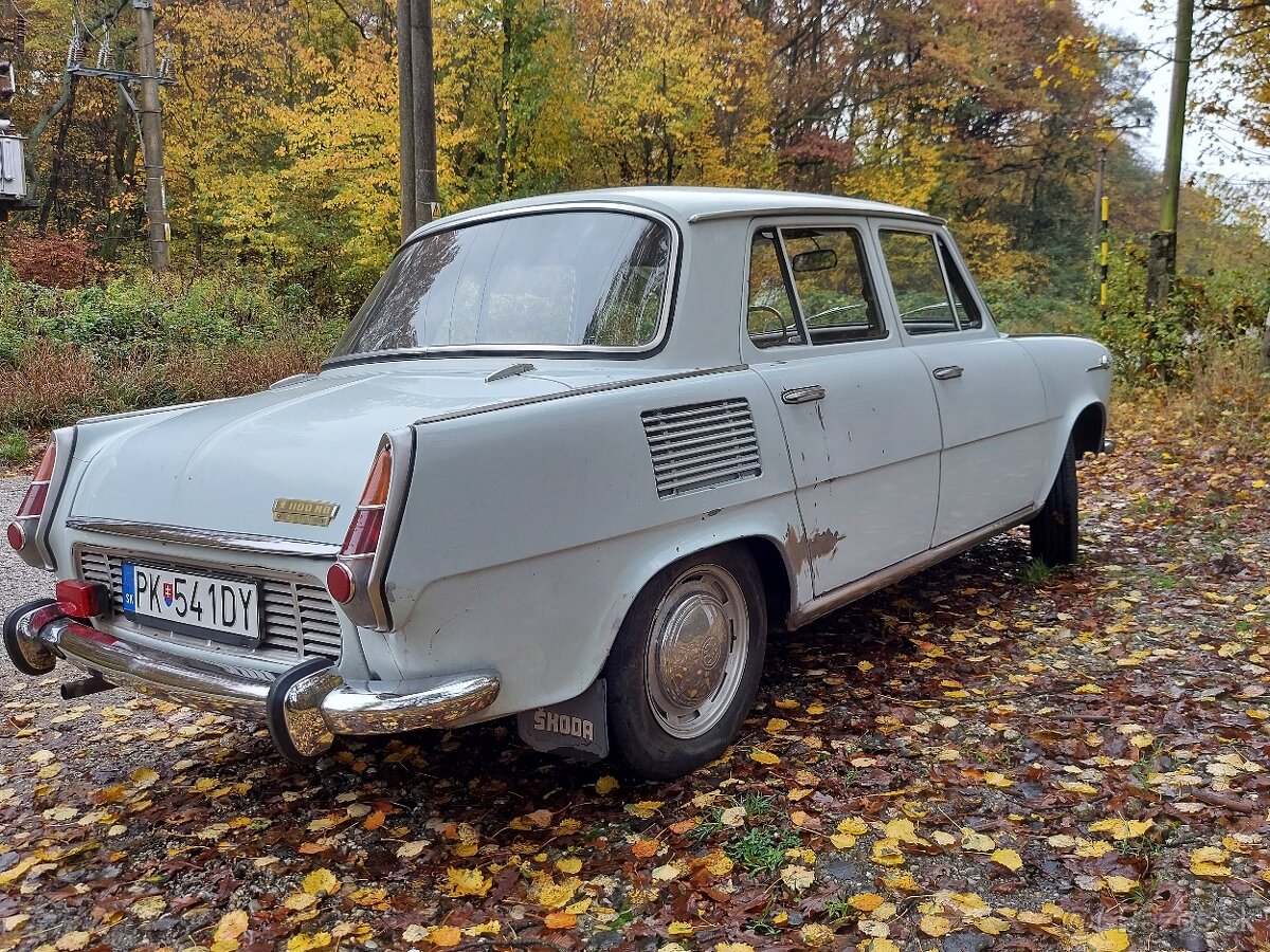 Škoda 1100 MB - 3
