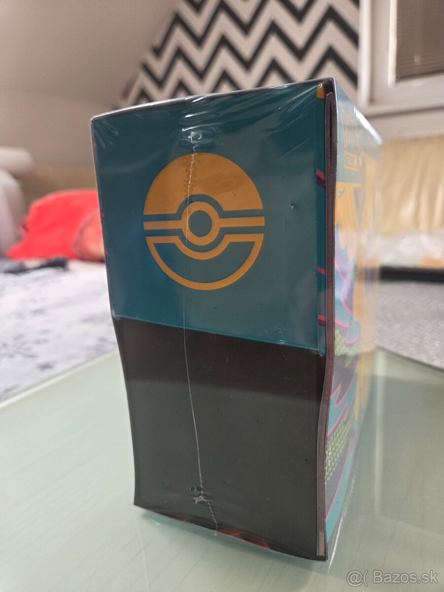 Predám pokémon ETB Ascended Heroes - 3