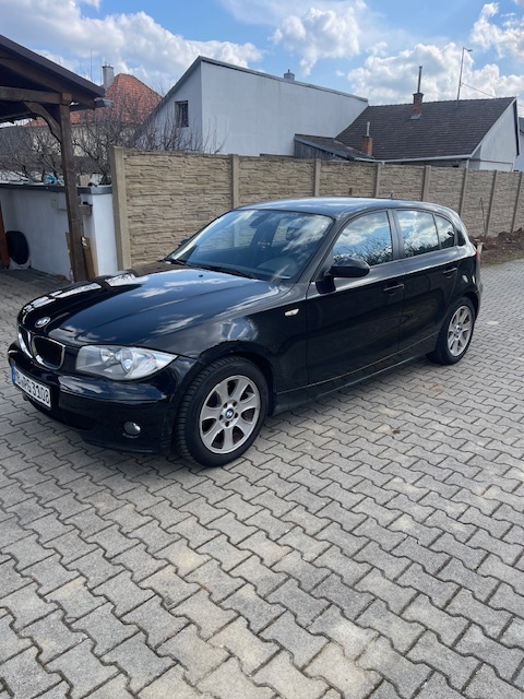 Predám BMW 120i , e87 - 3