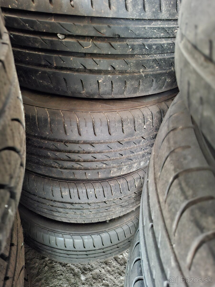 Predam letne pneumatiky 215 60 r1 - 3