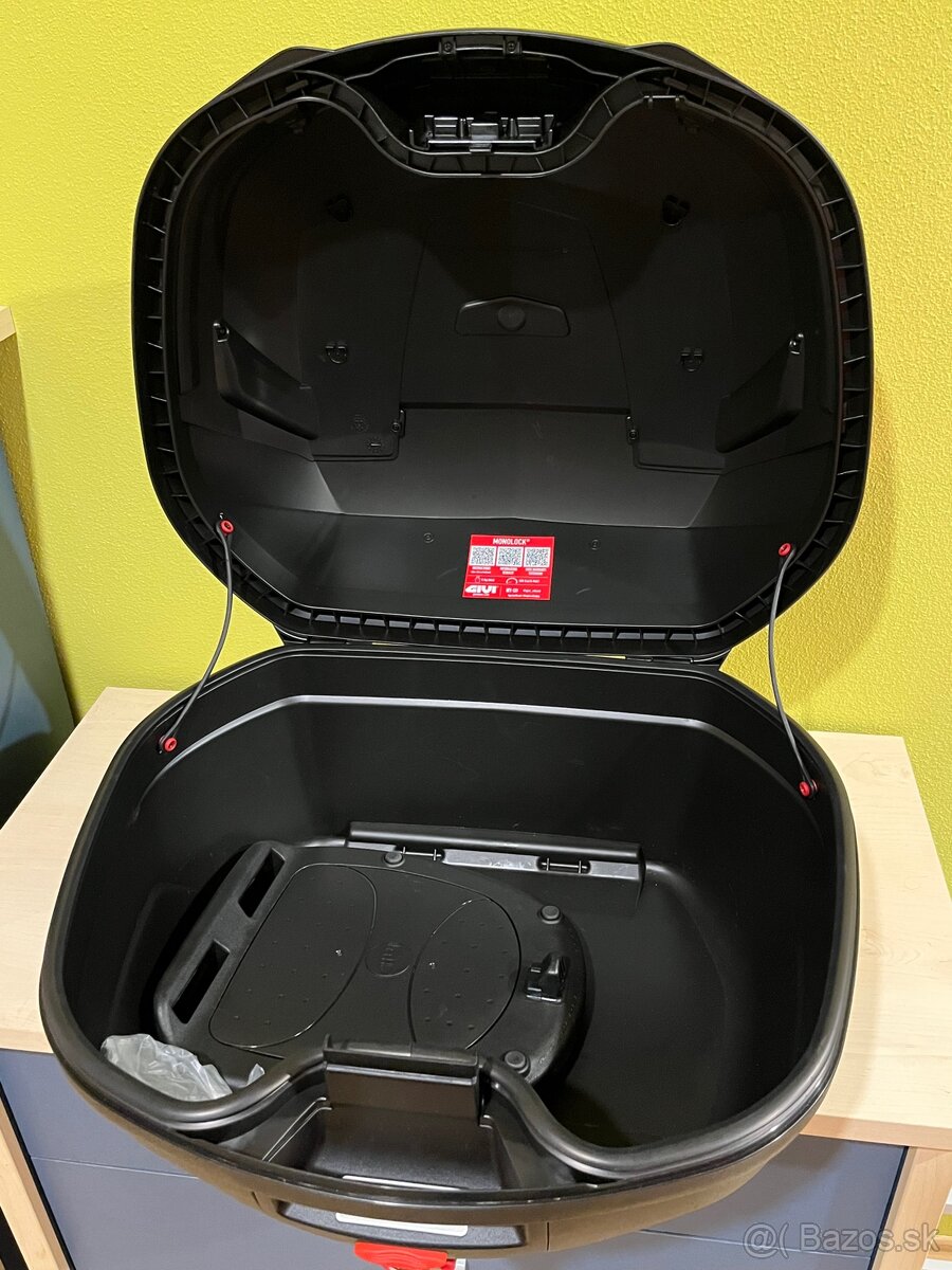 Kufor GIVI B37N Carbon - 3