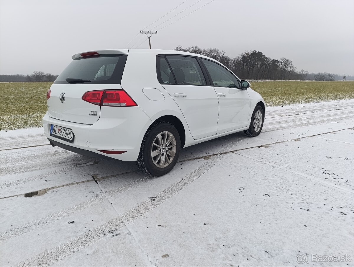 Vw Golf 1.2 Tsi - 3