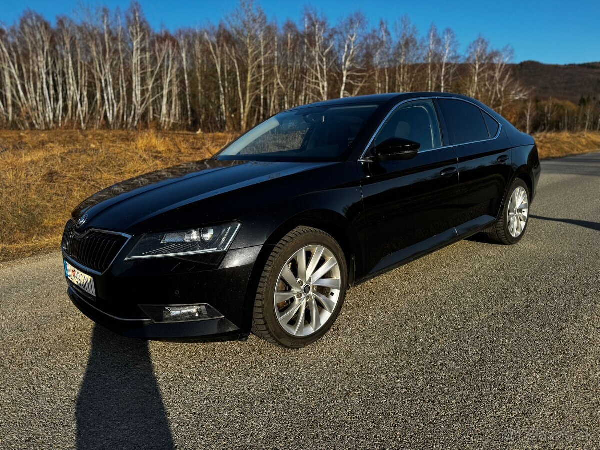 ŠKODA SUPERB - 3
