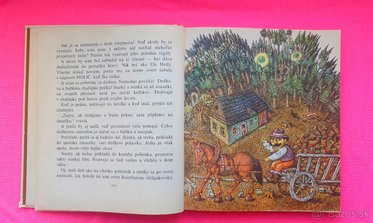 Števko Drievko a Alenka z polienka. - 3