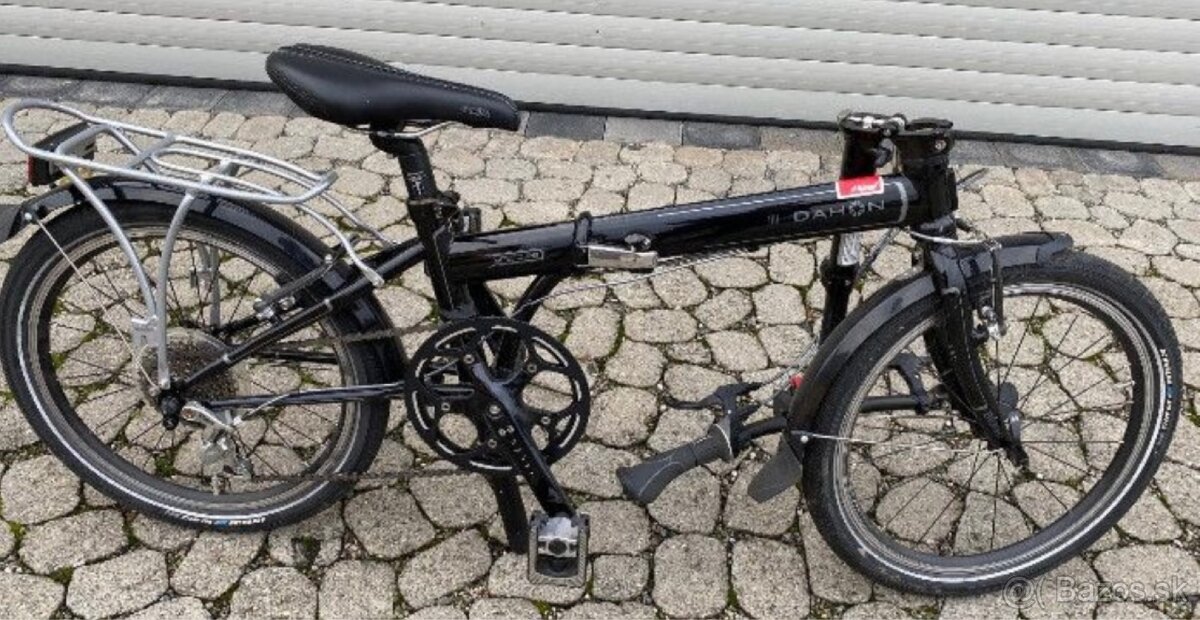 Skládací bicykel DAHON SPEED P8 - 3