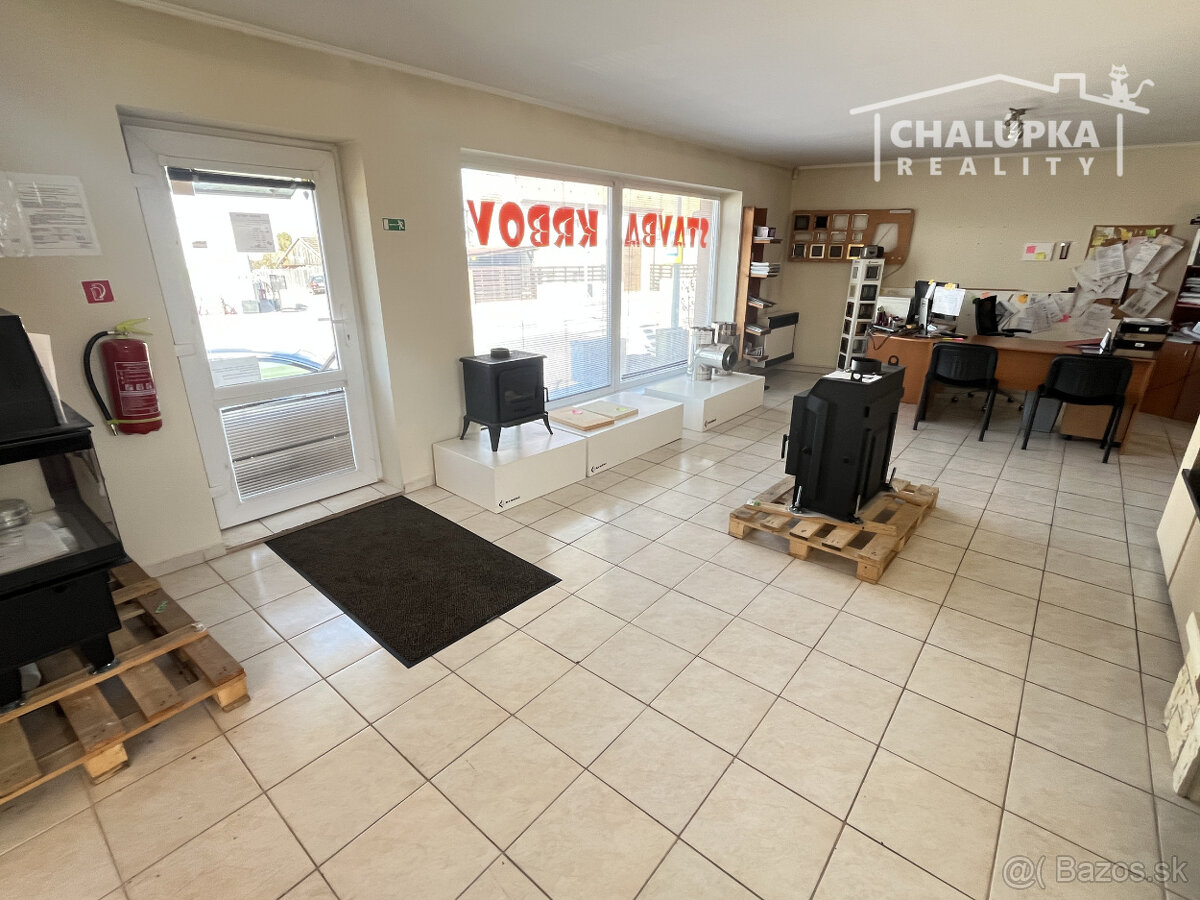 Obchodný objekt, strategické miesto - Tr. Teplá časť Dobrá - 3