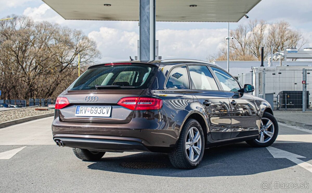 Audi A4 Avant 2.0 TDi Automat - 3