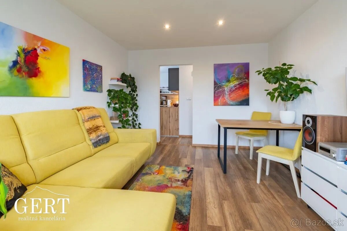 2 izbový byt na predaj, Liptovský Mikuláš - Nábrežie - 3