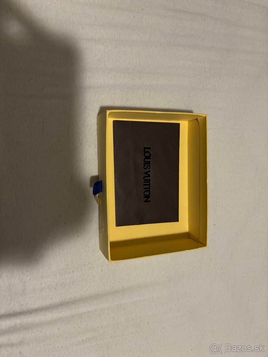 Louis Vuitton peňaženka hnedá - 3