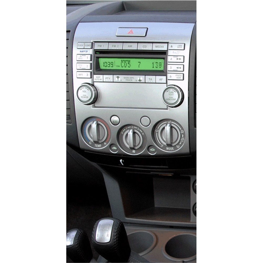 Rámček autoradia Ford Ranger - 3