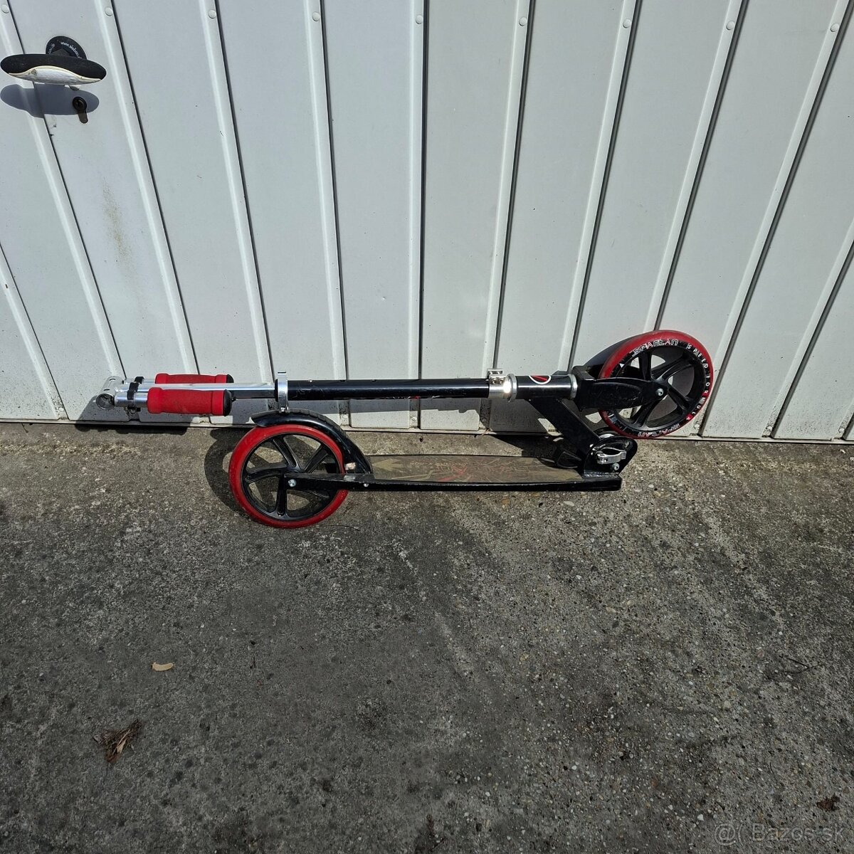 Kolobežka Spartan JUMBO - 3