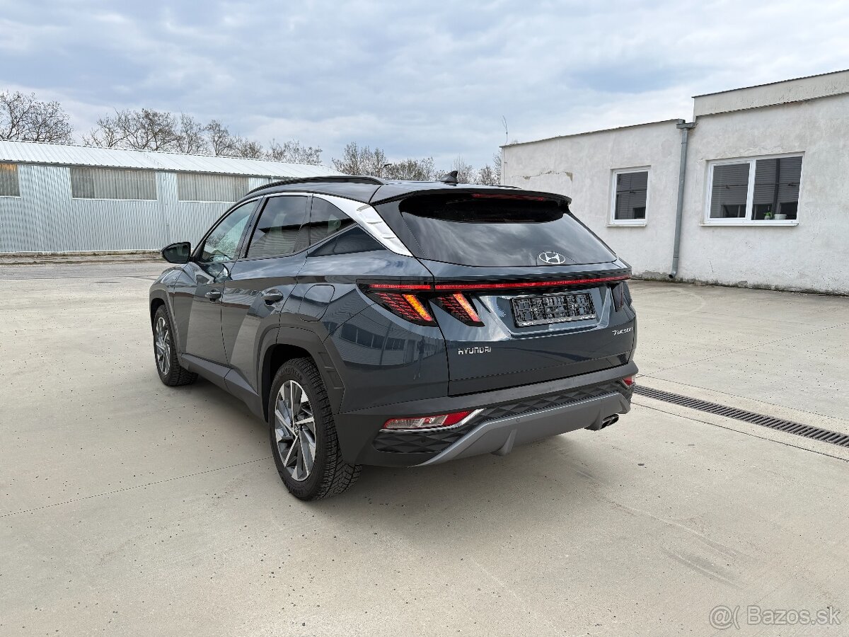 Hyundai Tucson 1.6 CRDi - 3