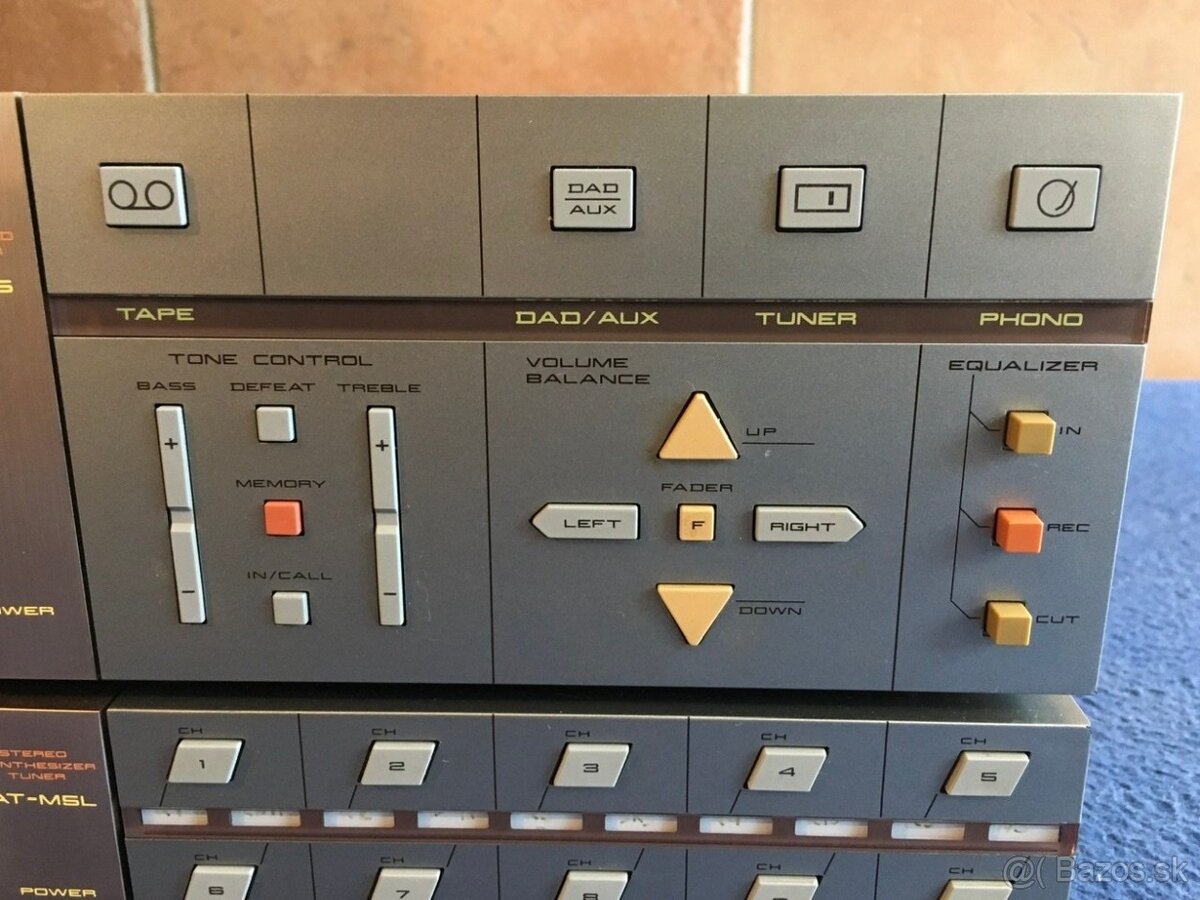 Akai - AM-M5 AT-M5L - 3