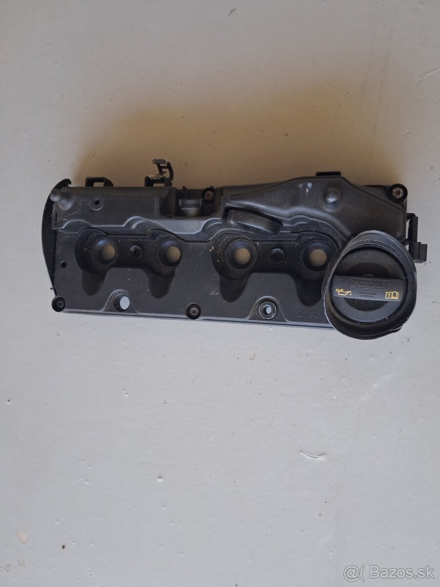 Náhradné diely Škoda Octavia 2 Facelift - 3