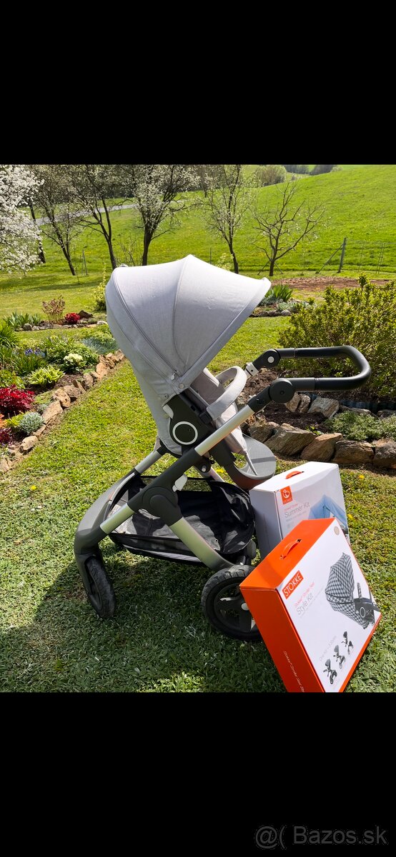 Stokke trailz - 3