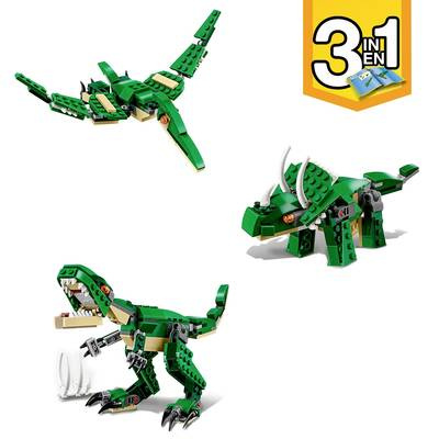 Lego Creator 31058 3 v 1 Úžasný dinosaurus - 3