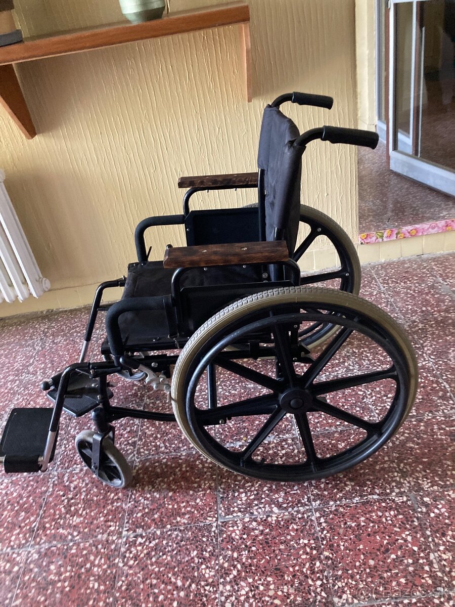 Invalidný vozík - 3