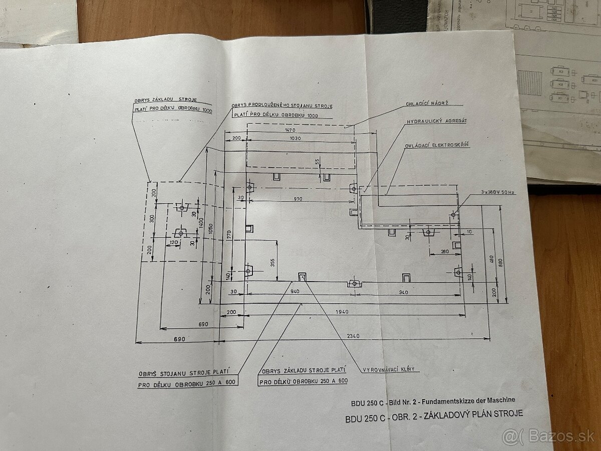 Brúska na otvory - 3