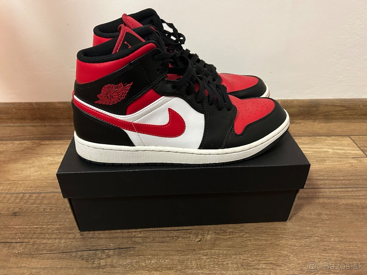 Predám Nike Air Jordan 1 - 3