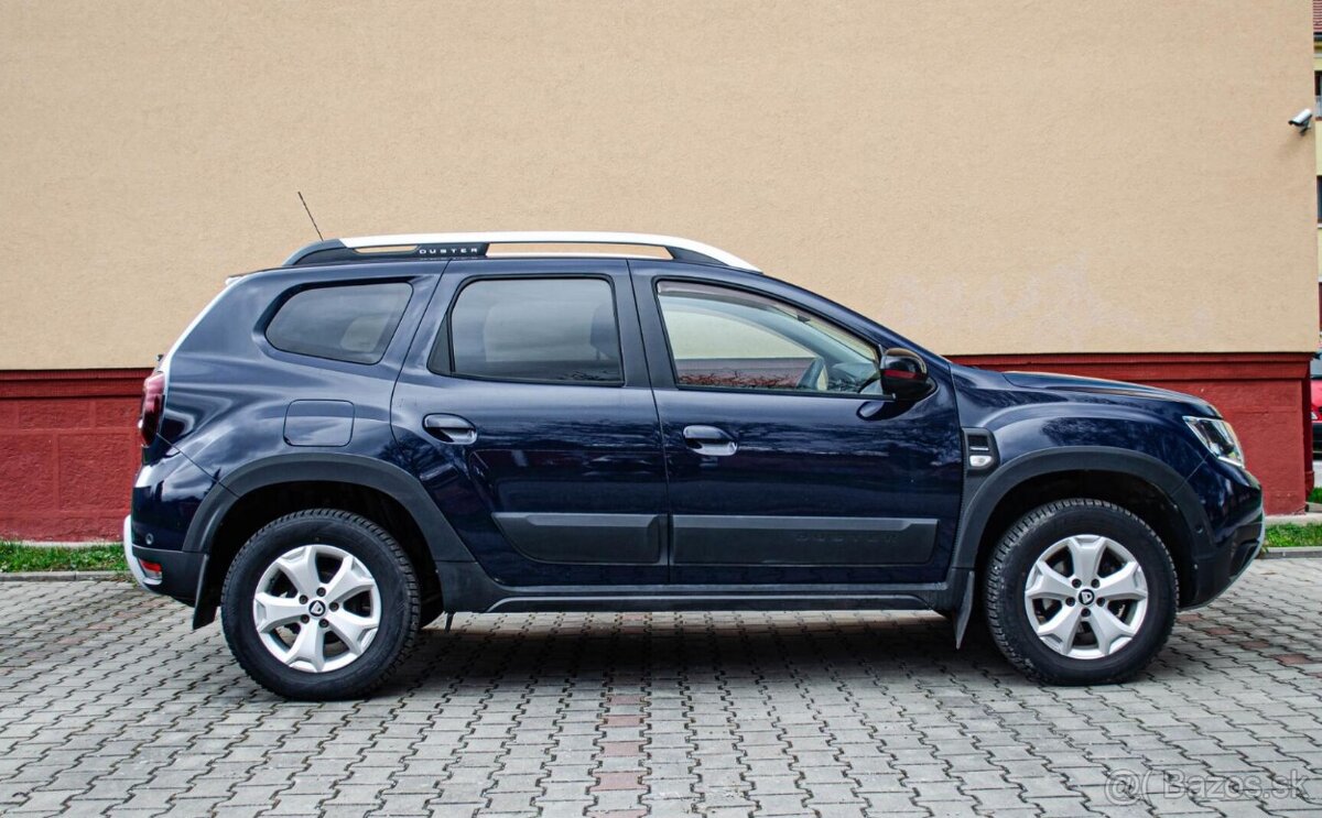 Dacia Duster 1.5 dCi 4x4 Techroad - 3
