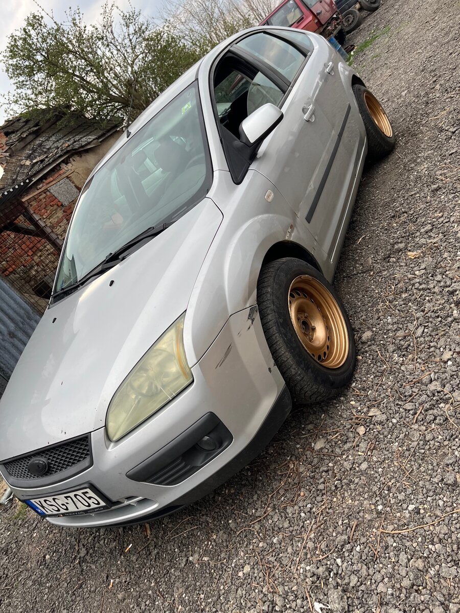 Ford focus 1.6tdci - 3