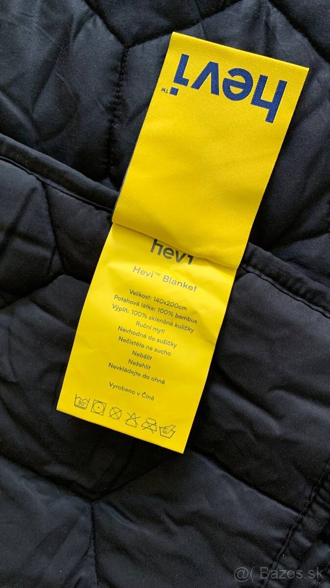 Záťažová deka HEVI 7kg - 3