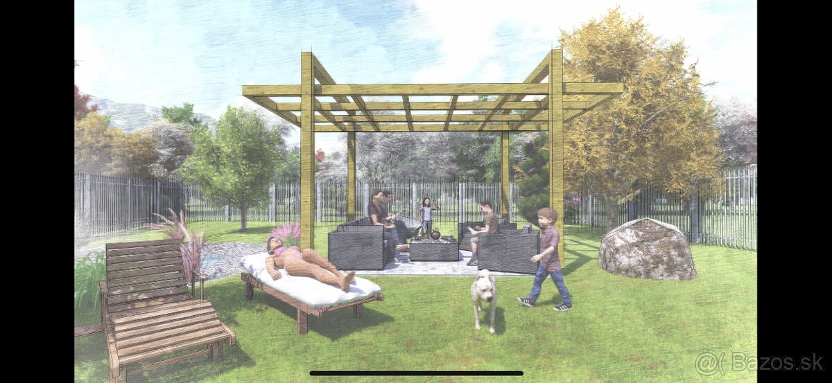 Pergola - 3