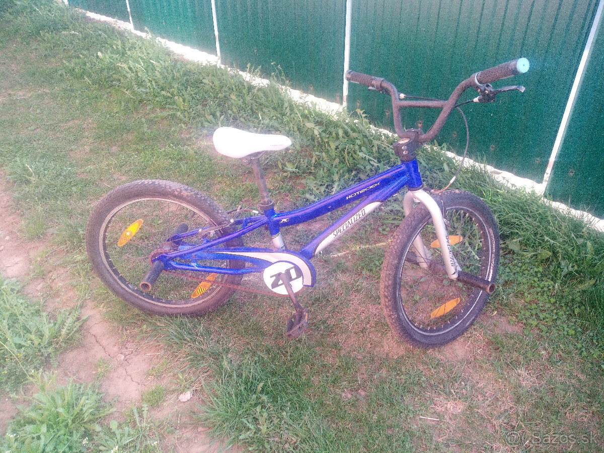detský bicykel - 3