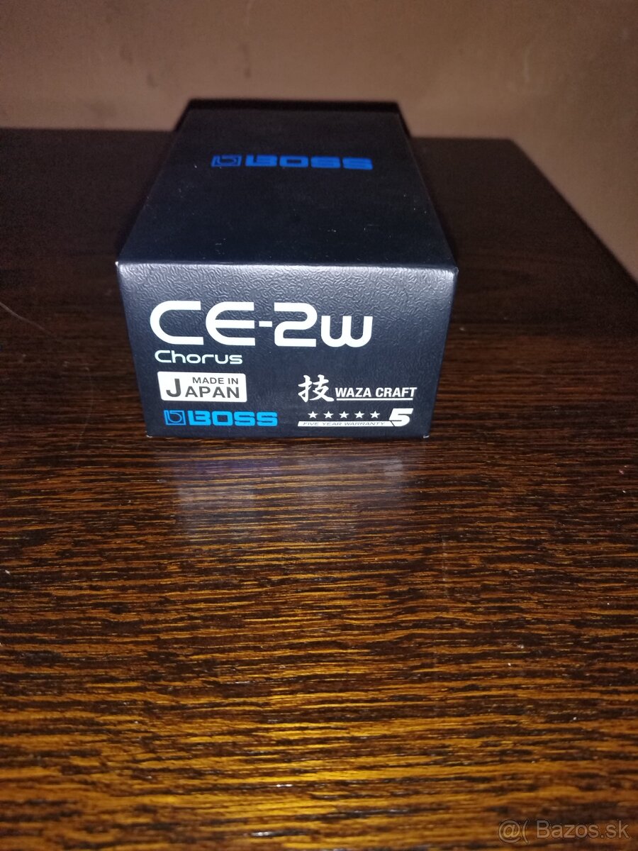 Boss CE2 W Japan - 3
