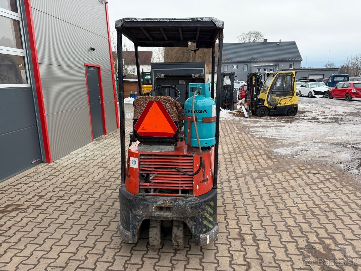 Desta MV12B vzv LPG - 3