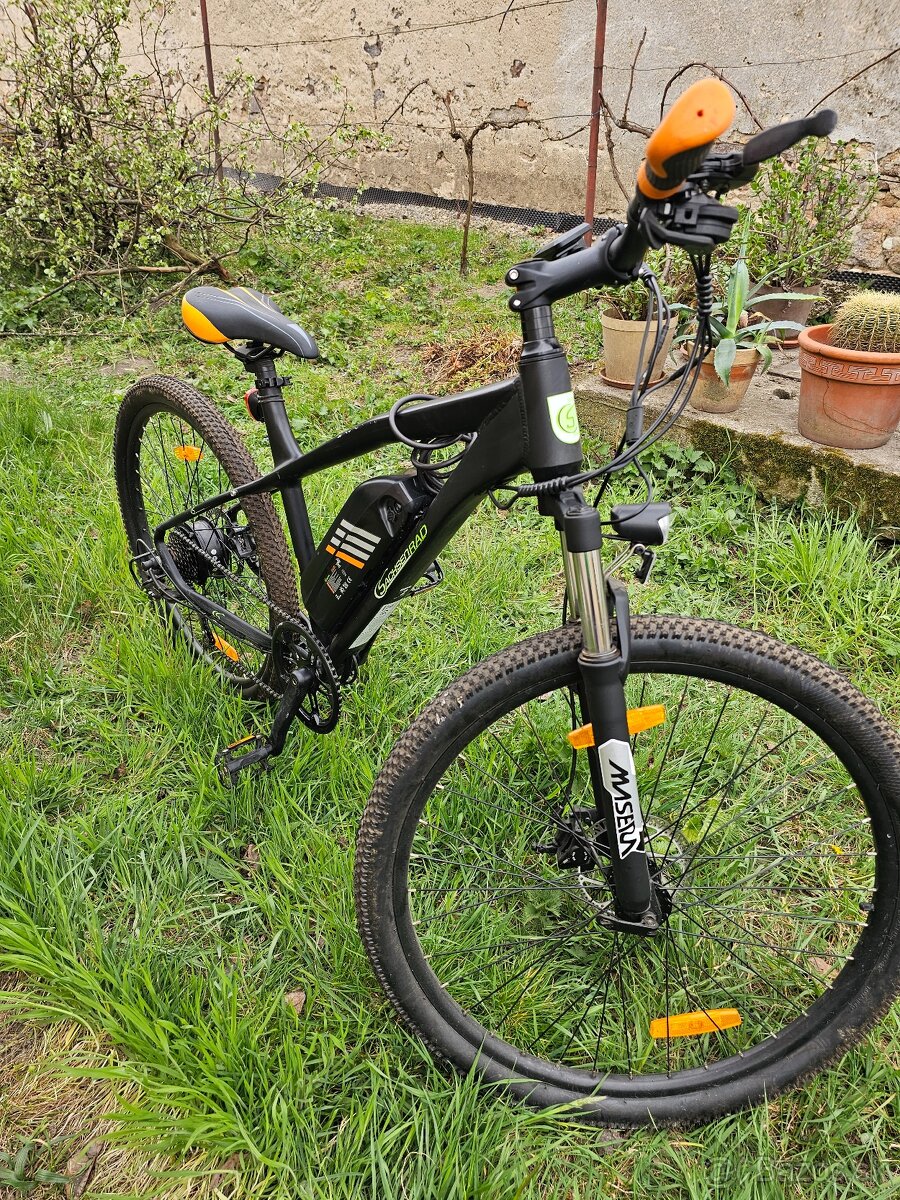 Elektrobicykel - 3