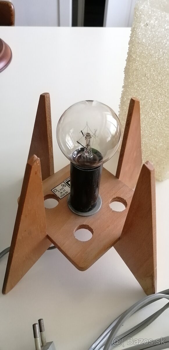 Retro lampy - 3