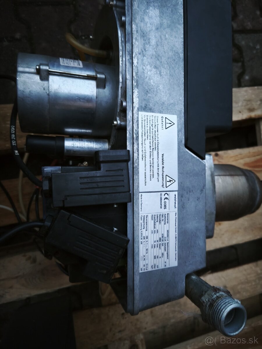 Horáky Weishaupt 30-160kW a 80-550kW - 3