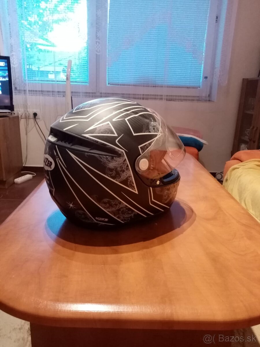 Dámska prilba na motorku - 3