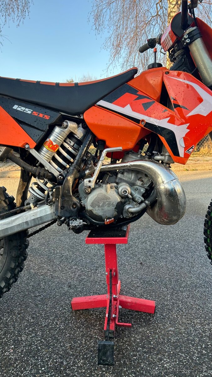 Ktm sxs 125 - 3