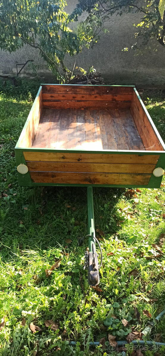 Príves za osobné auto - 3