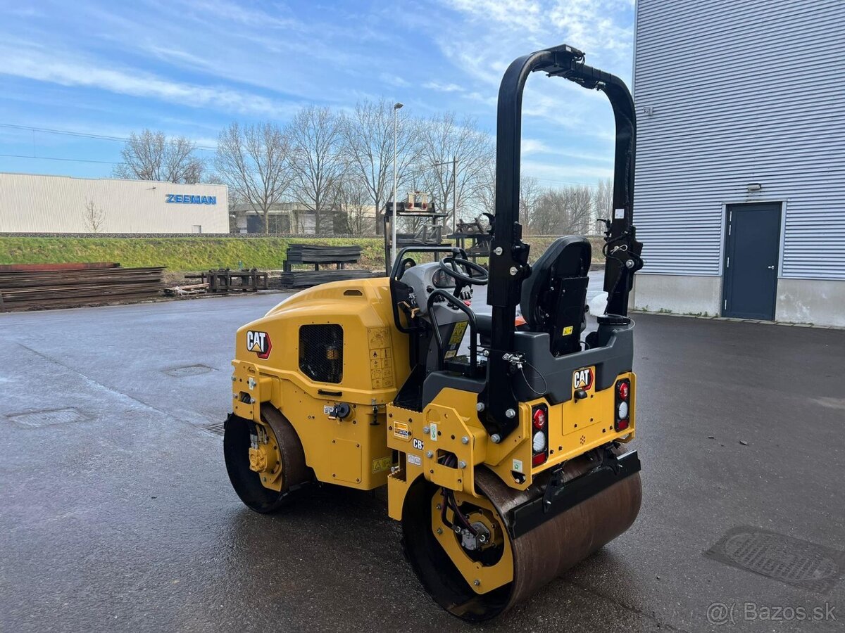 Valec CAT CB2.7GC - 3