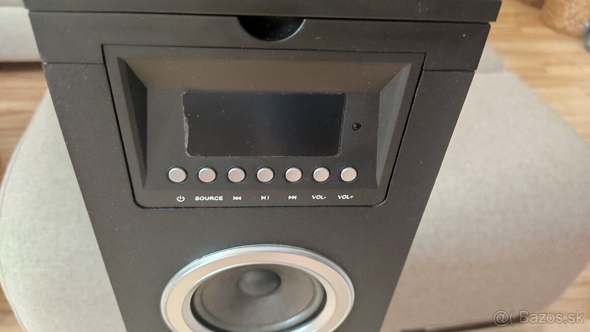 BLUETOOTH REPRODUKTOR - 3