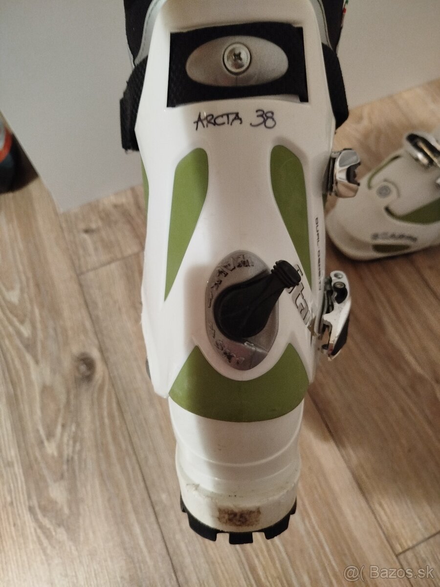 Lyžiarske topánky - 3