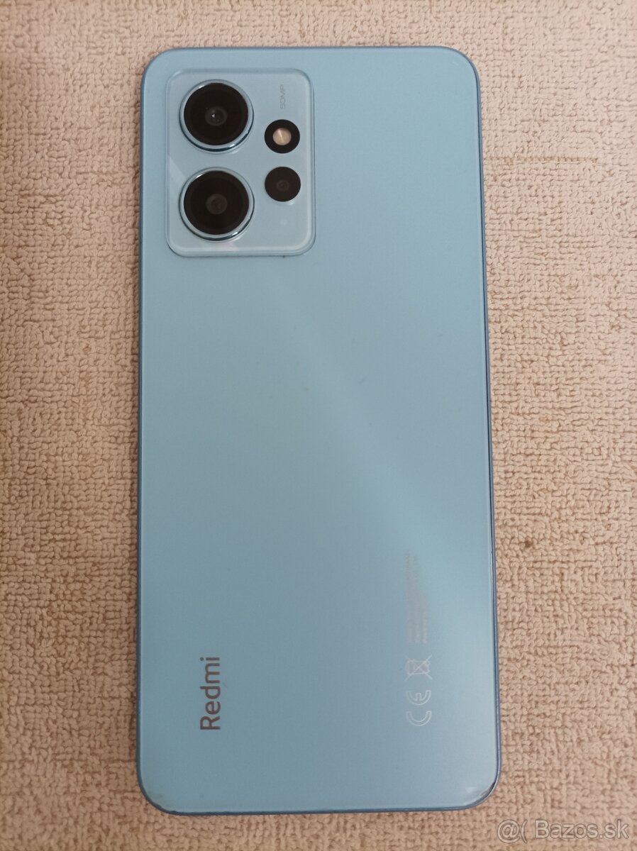 Redmi Note 12 záruka - 3