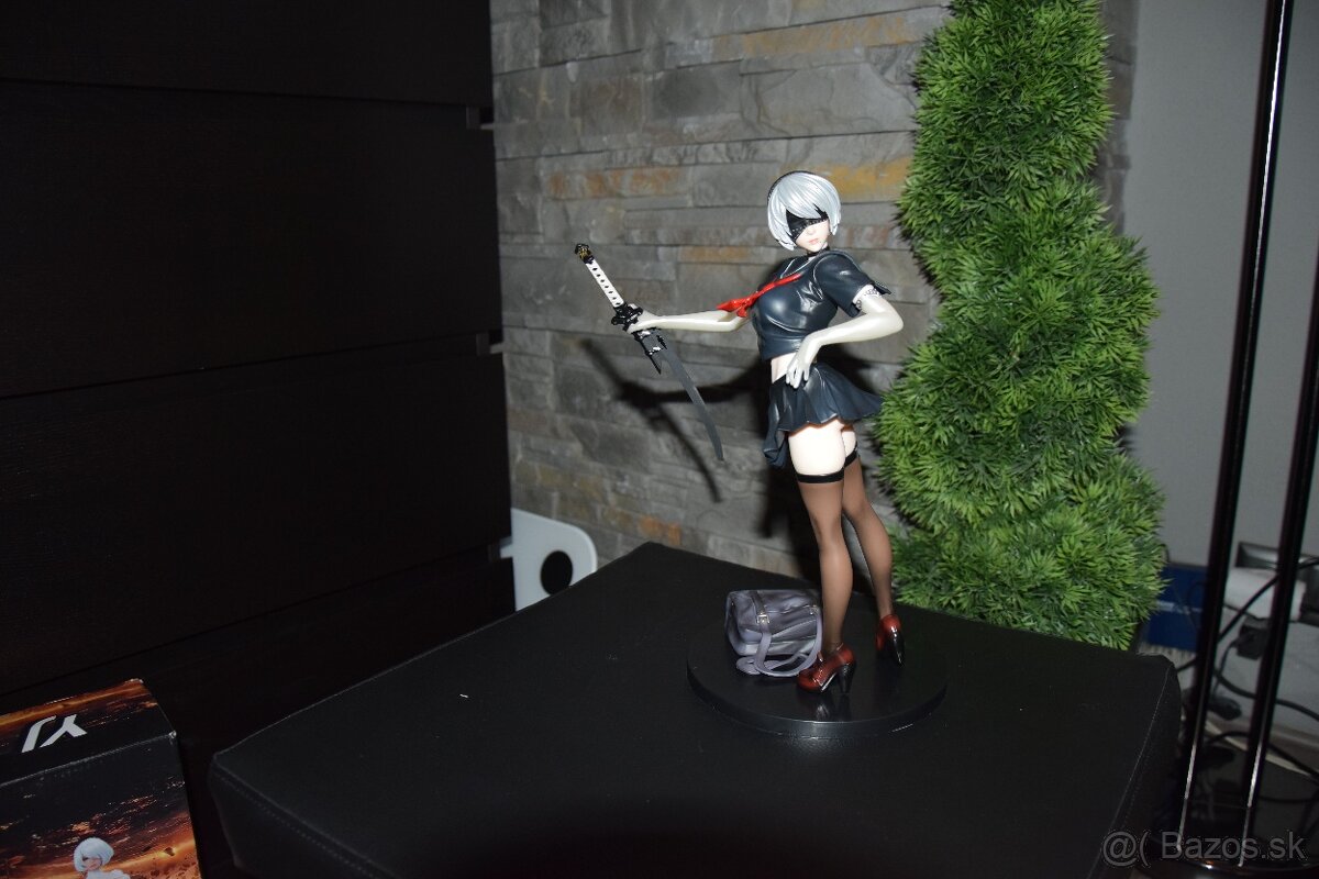 Figúrka NieR: Automata 2B - 3