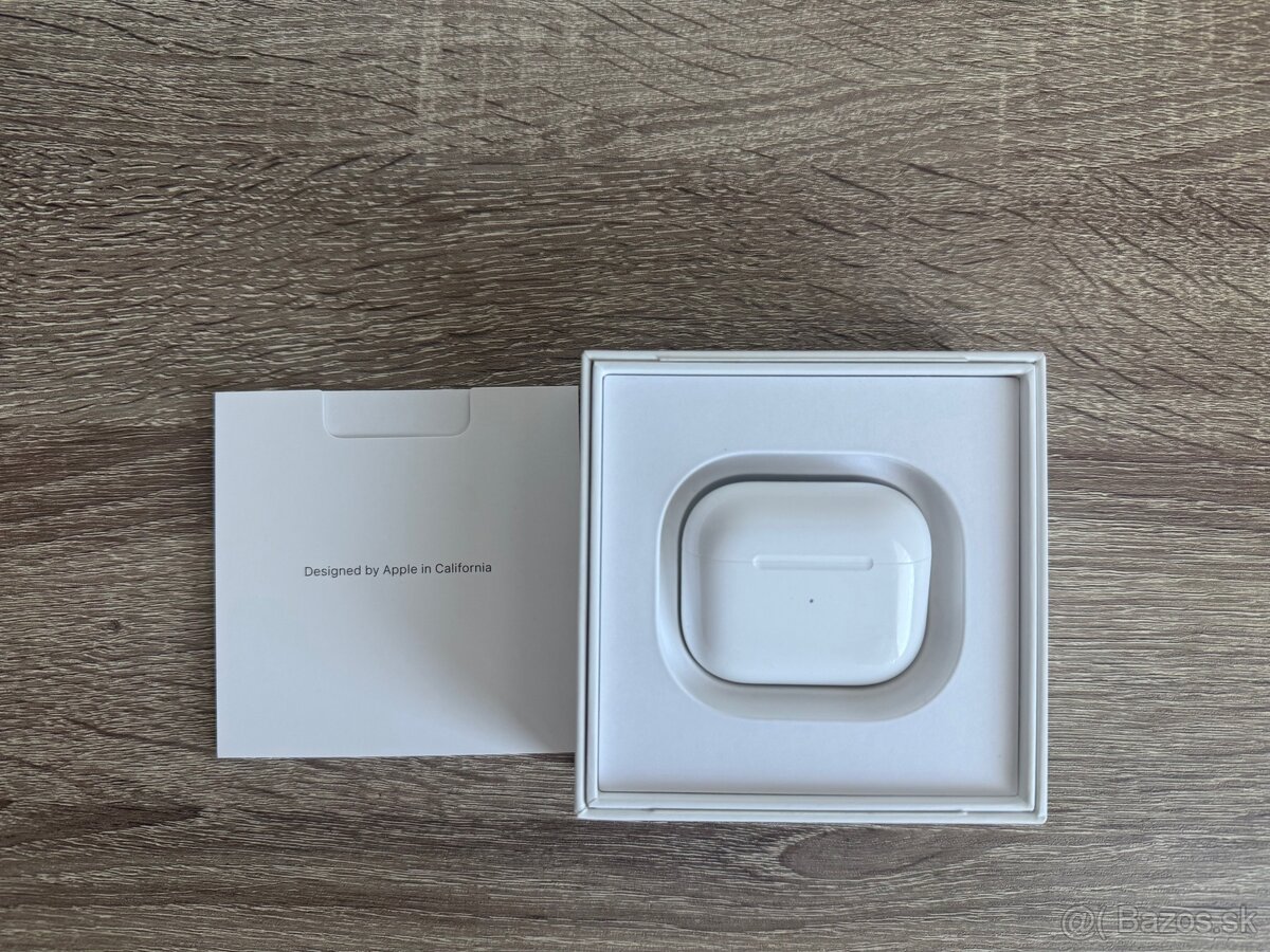 Apple Airpods 3rd generation - 3