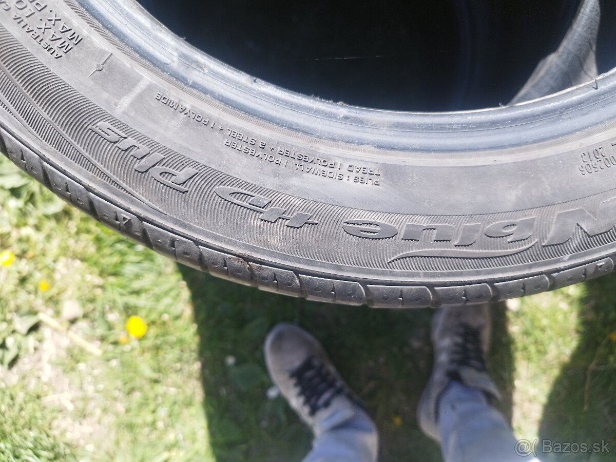 Letné pneumatiky 215/45 R16 nexen - 3